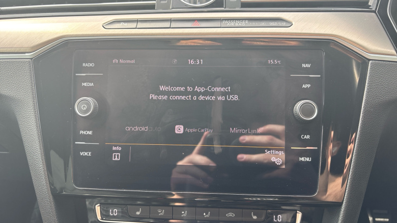 Volkswagen Arteon 1.5 TSI Elegance 5dr DSG Petrol Hatchback